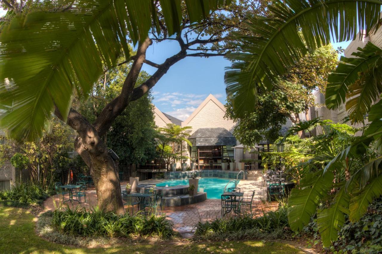City Lodge Hotel Sandton, Katherine Street Johannesburg Exterior photo