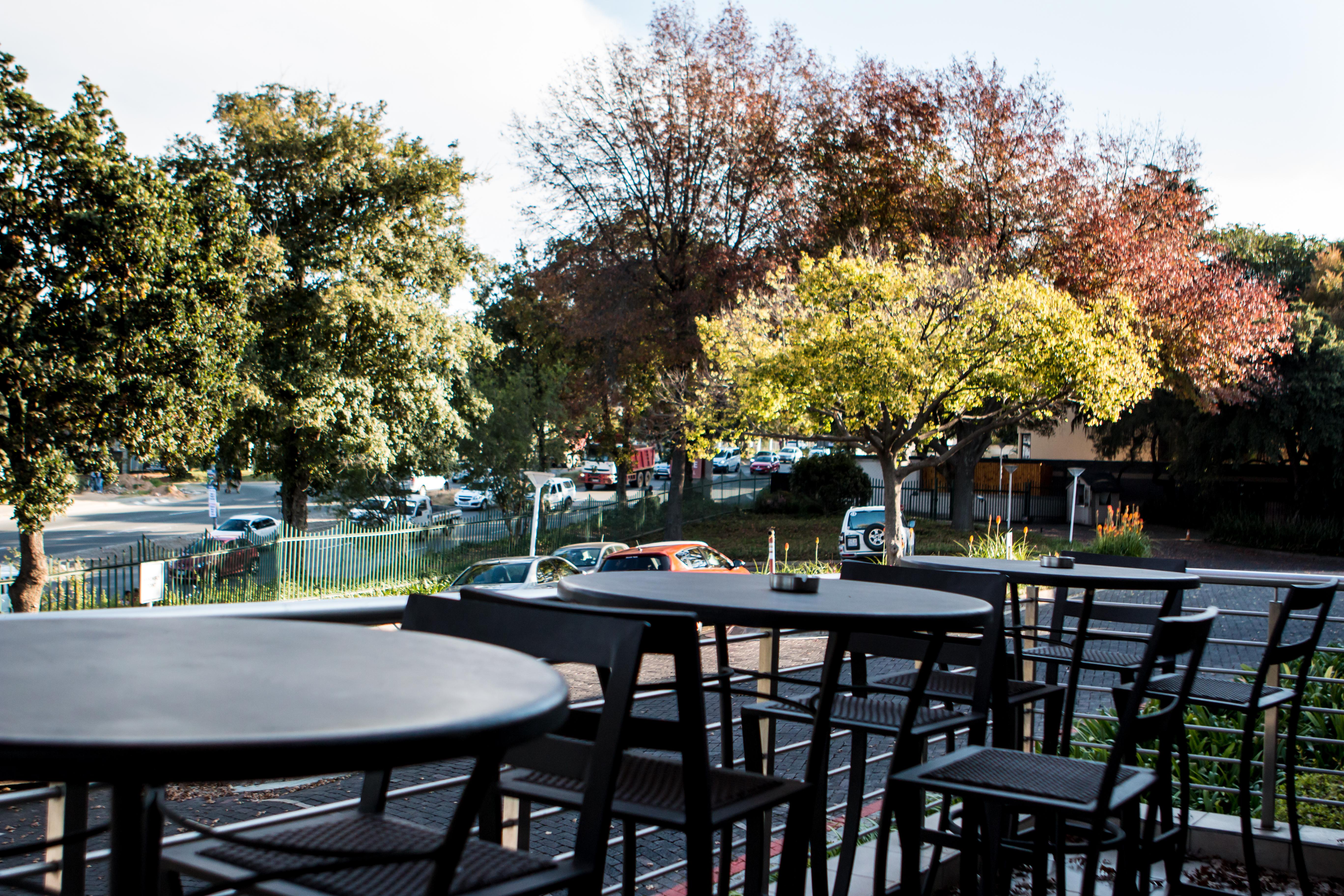 City Lodge Hotel Sandton, Katherine Street Johannesburg Exterior photo